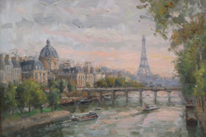 La Pasarelle D’Arts Paris