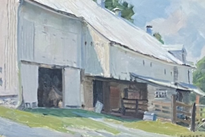 The Barn Amish County 