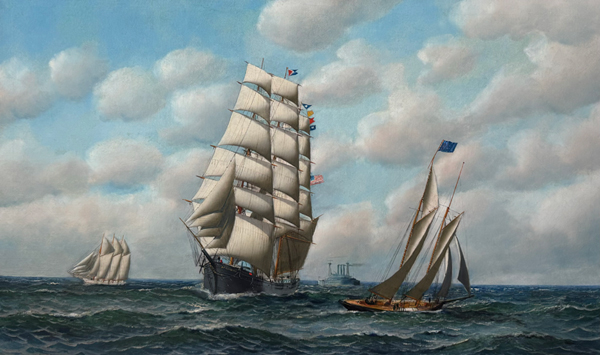 Antonio Jacobsen