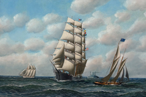 Antonio Jacobsen
