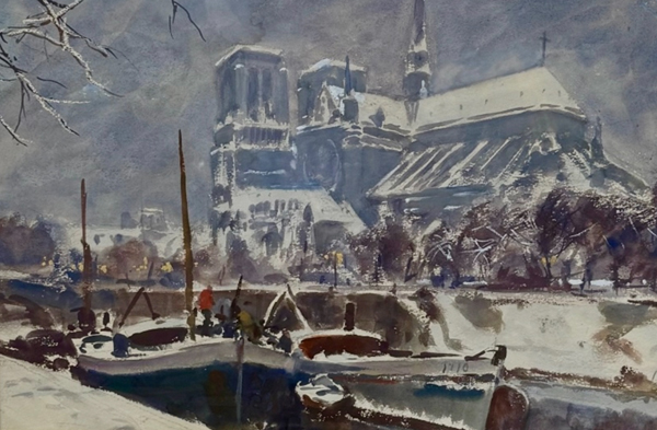 John Whorf